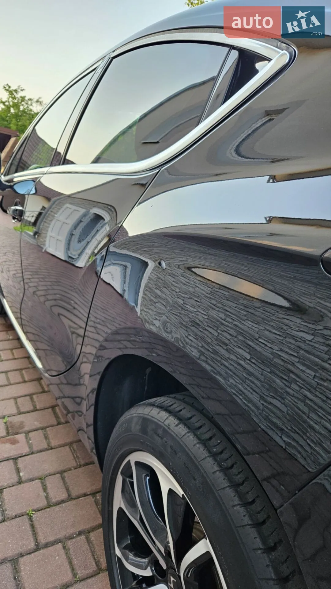 2011 Citroen DS4 - мініатюра 21