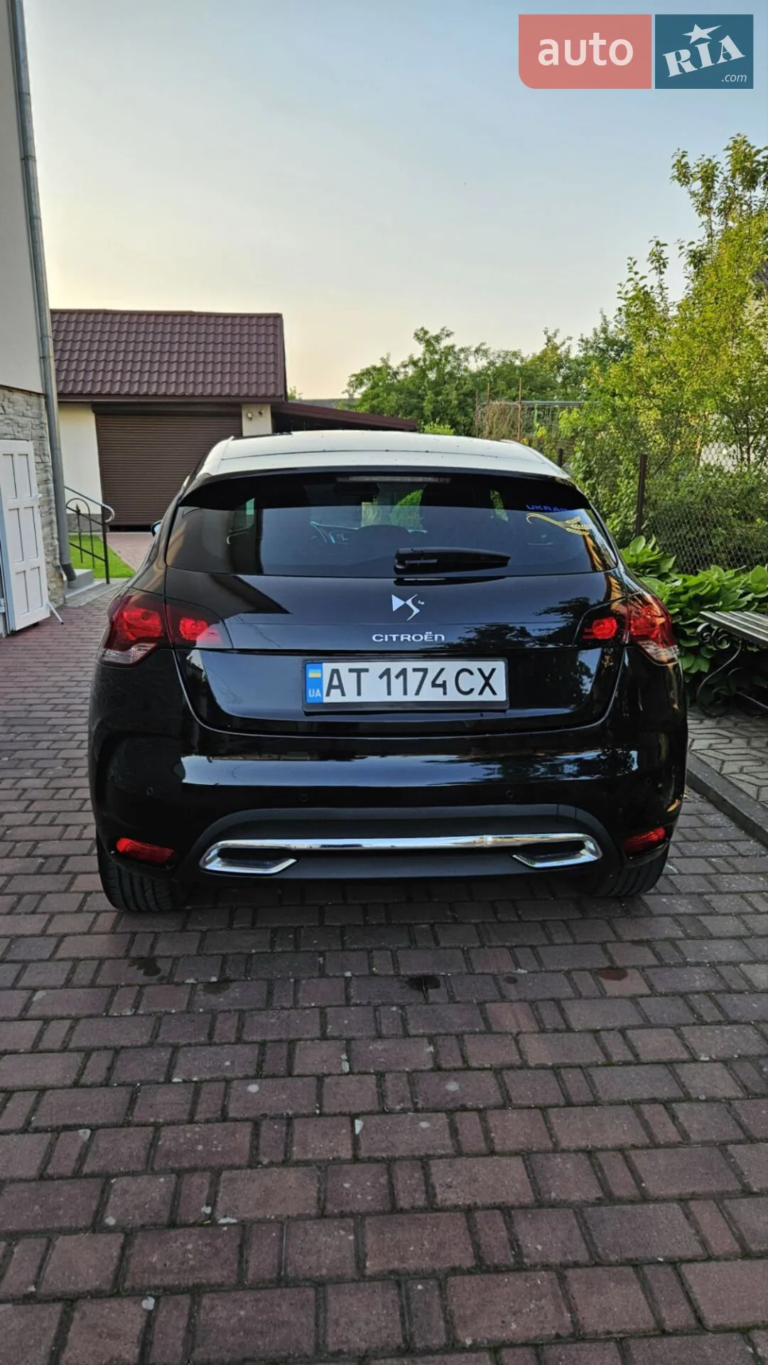 2011 Citroen DS4 - мініатюра 22