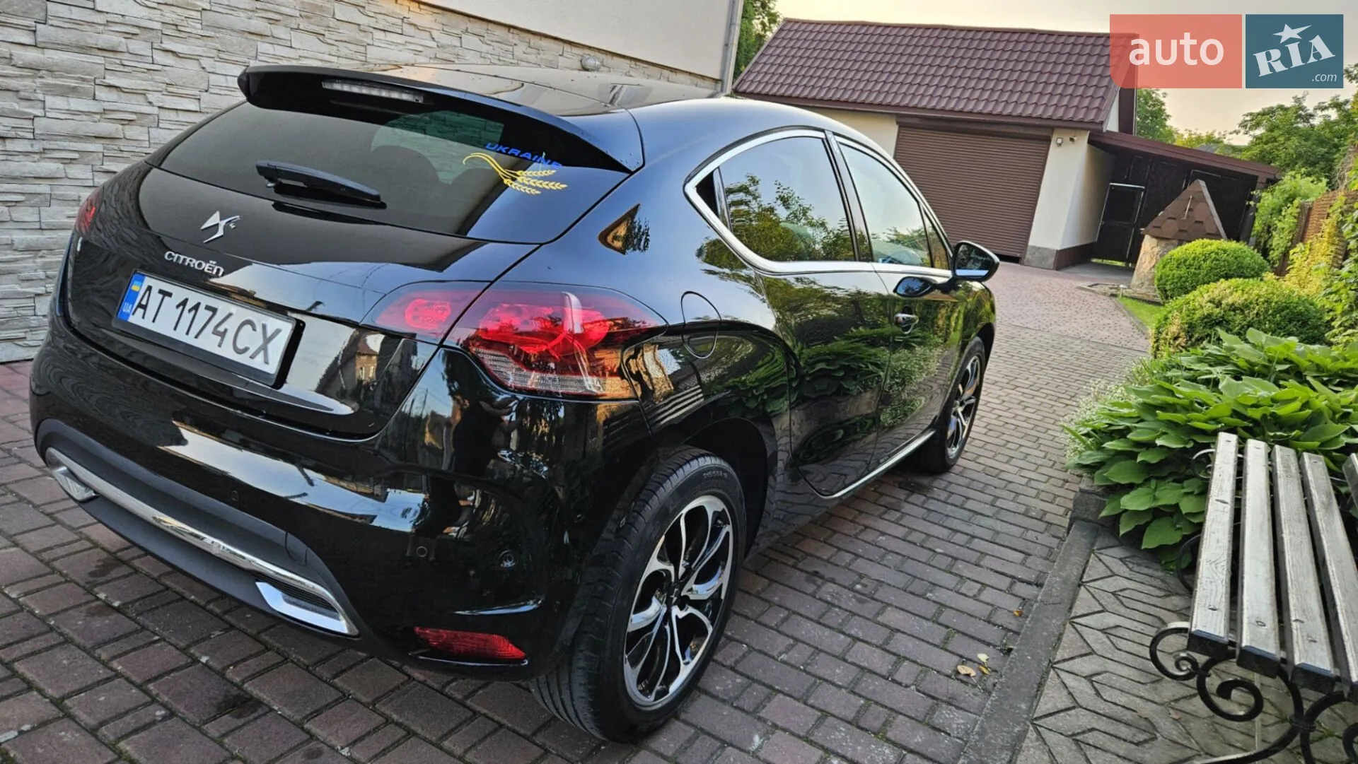 2011 Citroen DS4 - мініатюра 24