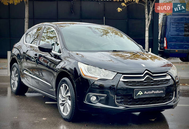 Хетчбек Citroen DS4 2012 в Києві