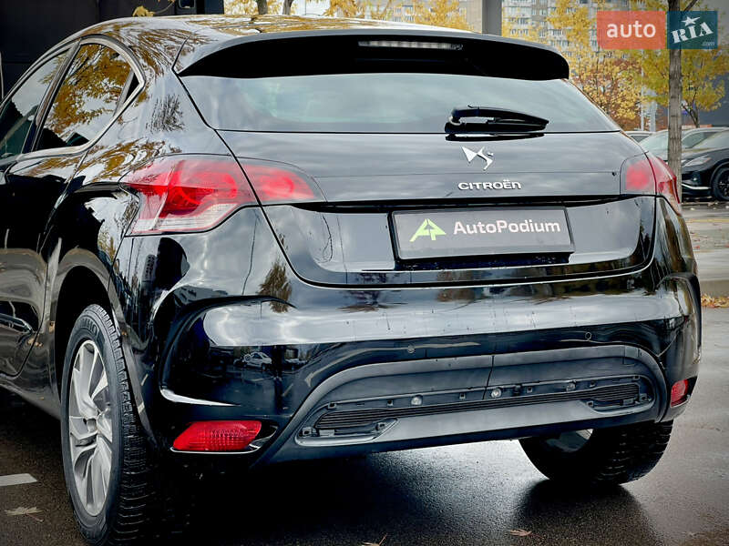 Хетчбек Citroen DS4 2012 в Києві