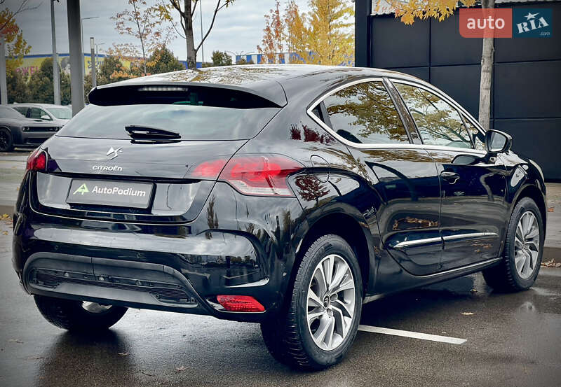 Хетчбек Citroen DS4 2012 в Києві