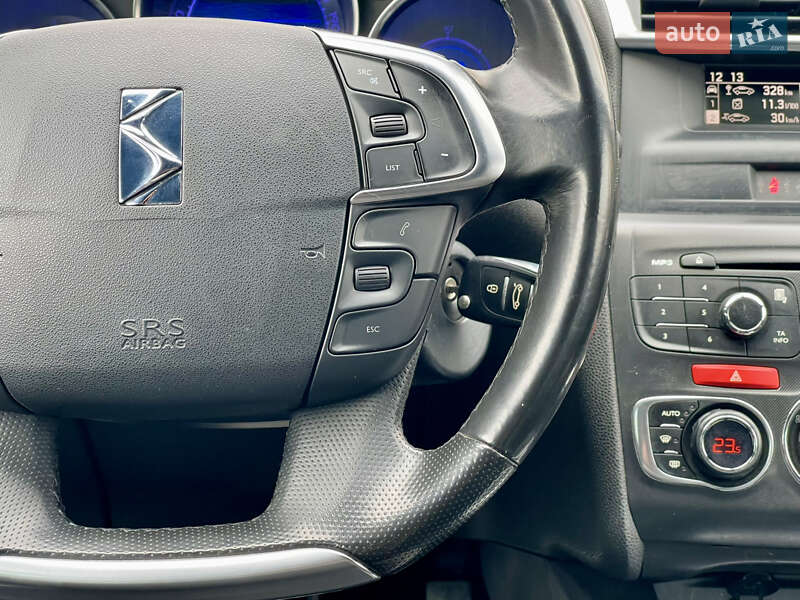 Хетчбек Citroen DS4 2012 в Києві