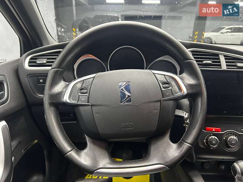 Хетчбек Citroen DS4 2012 в Чернівцях фото 14 Хетчбек Citroen DS4 2012 в Чернівцях