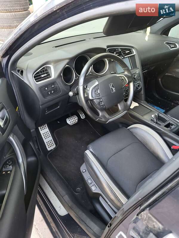 Хетчбек Citroen DS4 2011 в Рівному фото 10 Хетчбек Citroen DS4 2011 в Рівному