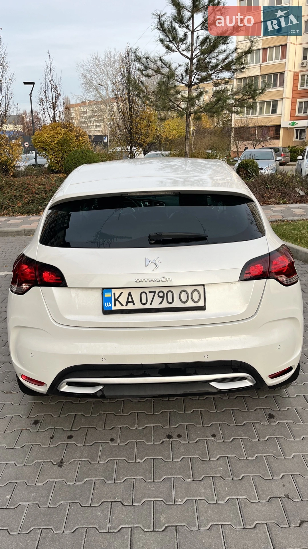 2012 Citroen DS4 - мініатюра 2
