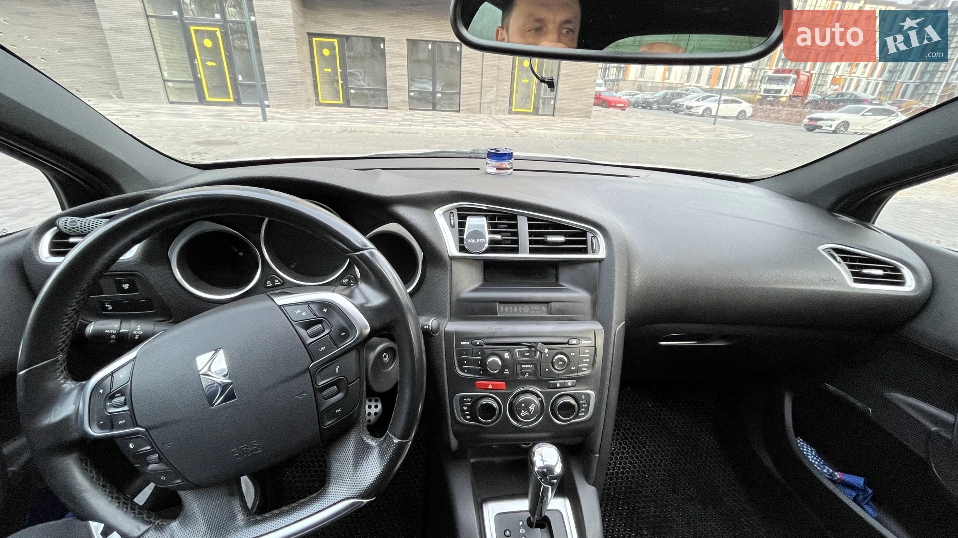 2012 Citroen DS4 - мініатюра 6