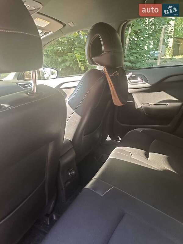 Хетчбек Citroen DS4 2013 в Києві