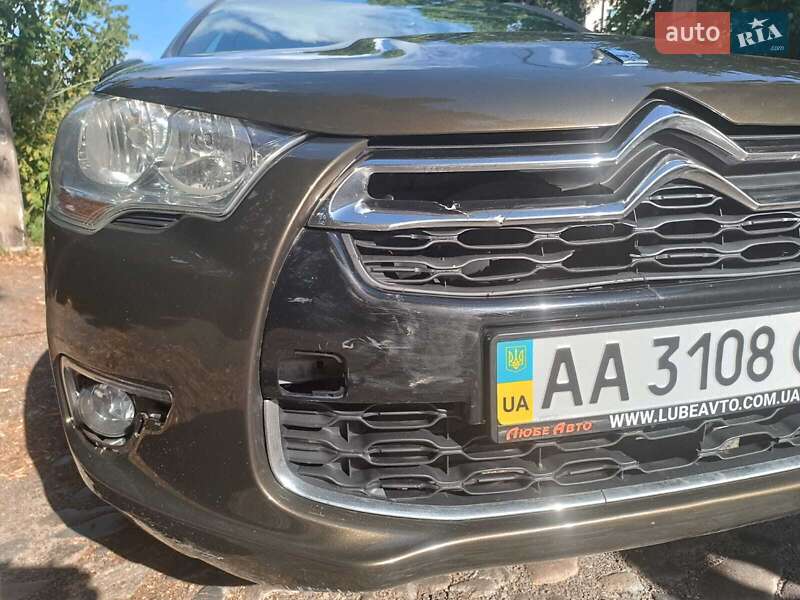 Хетчбек Citroen DS4 2013 в Києві