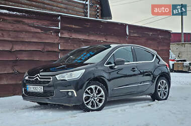 Хэтчбек Citroen DS4 2012 в Шепетовке
