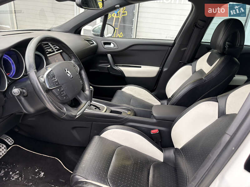 Хэтчбек Citroen DS4 2013 в Львове