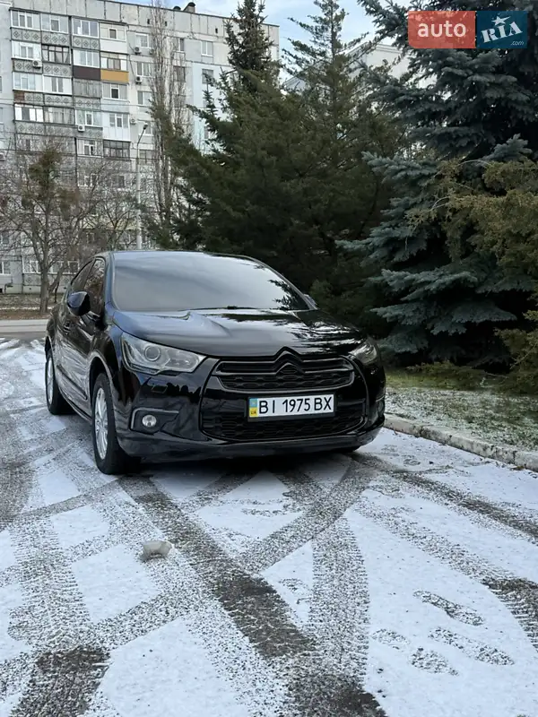 Citroen DS4