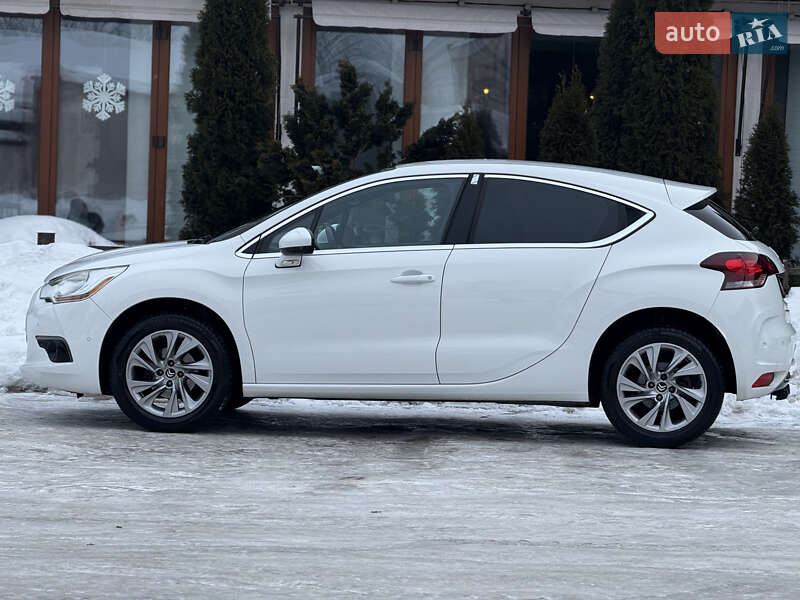 Хетчбек Citroen DS4 2012 в Стрию