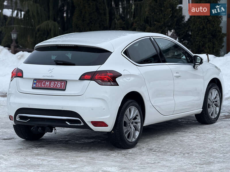 Хетчбек Citroen DS4 2012 в Стрию
