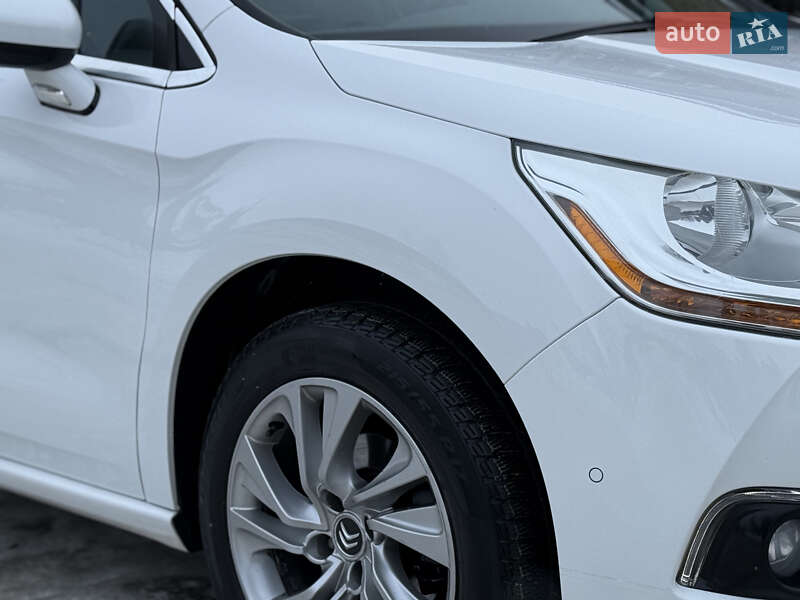 Хетчбек Citroen DS4 2012 в Стрию