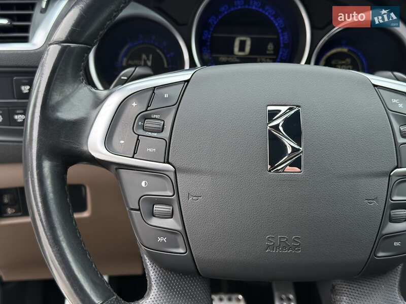 Хетчбек Citroen DS4 2012 в Стрию