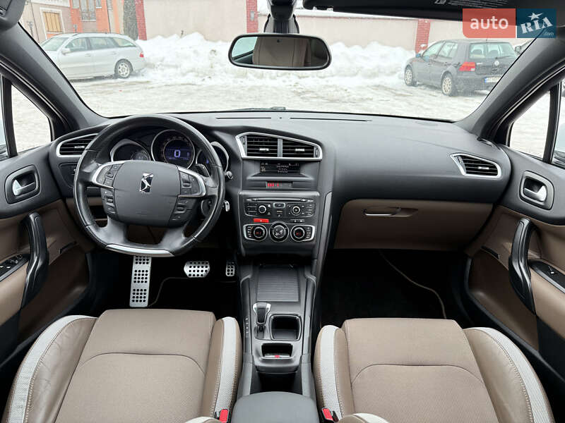 Хетчбек Citroen DS4 2012 в Стрию