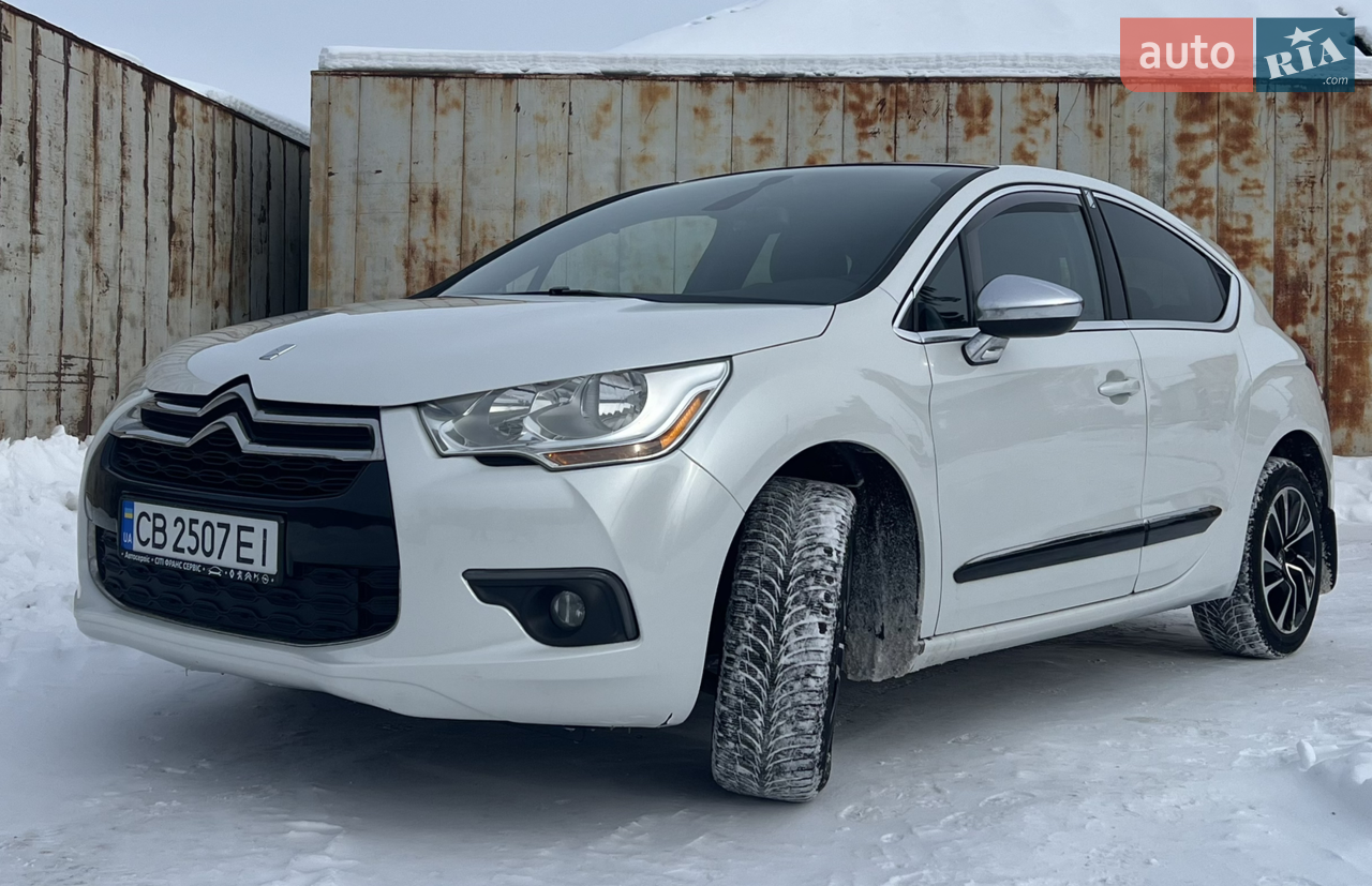 2014 Citroen DS4 - мініатюра 13