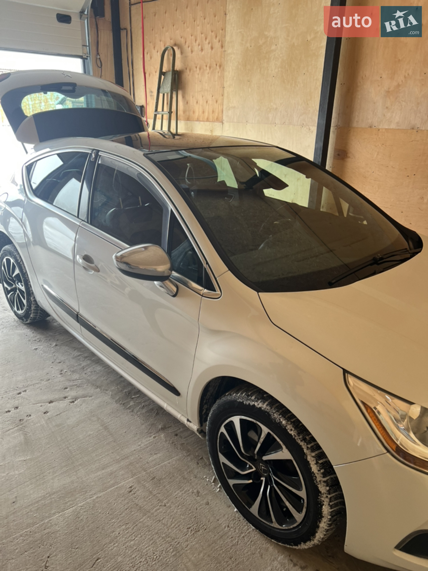 2014 Citroen DS4 - мініатюра 14