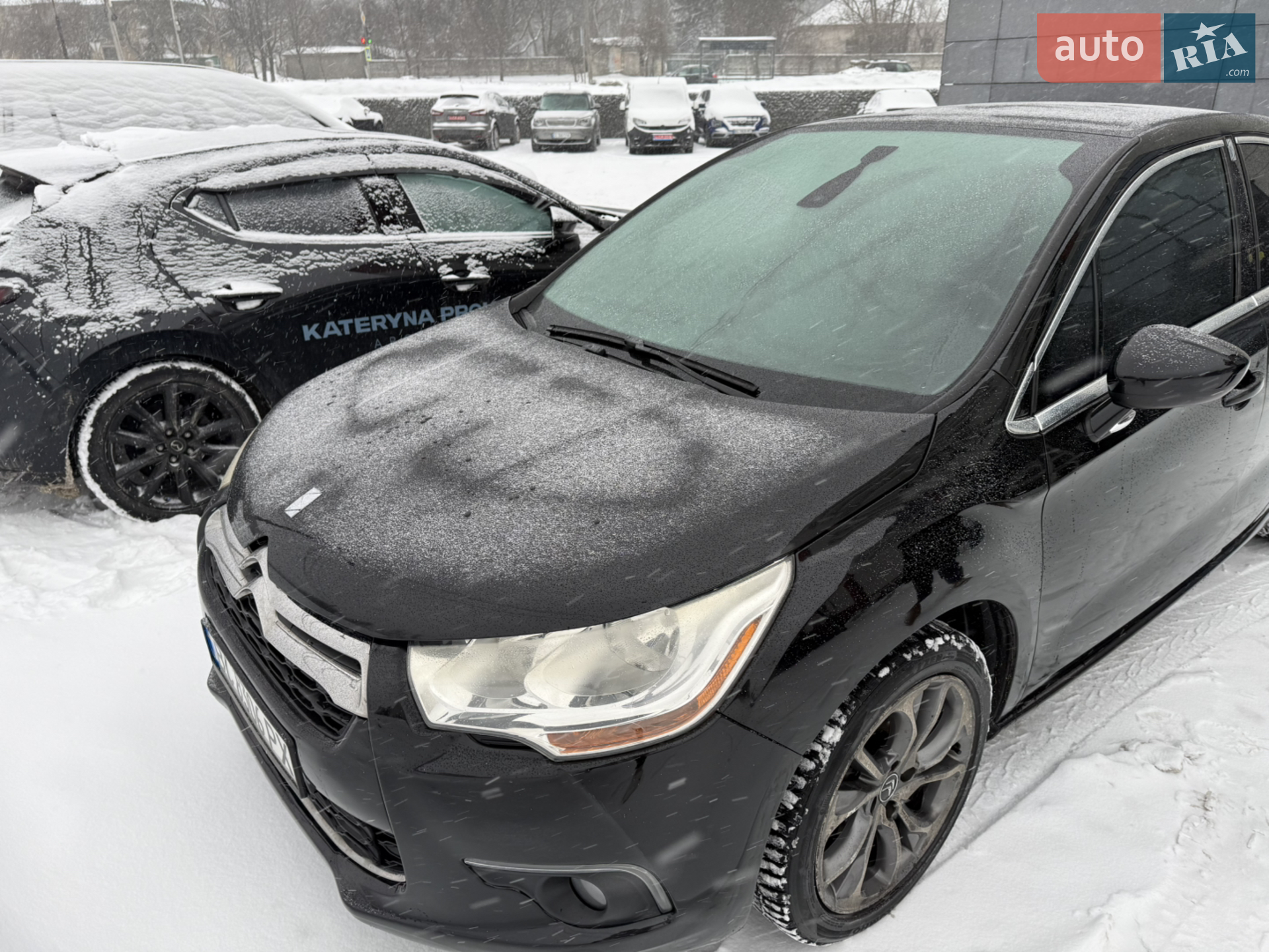 2013 Citroen DS4 - мініатюра 2