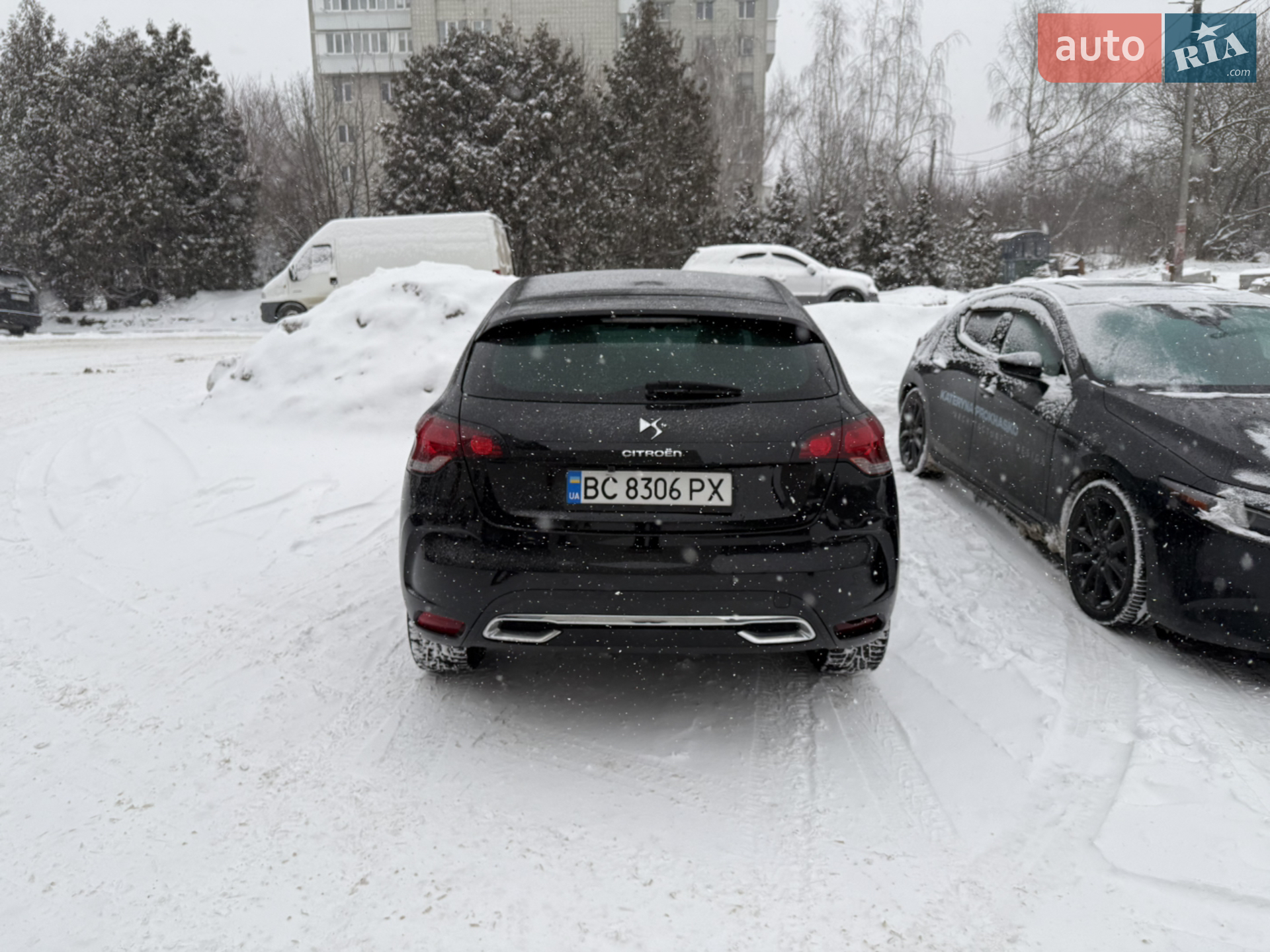 2013 Citroen DS4 - мініатюра 3