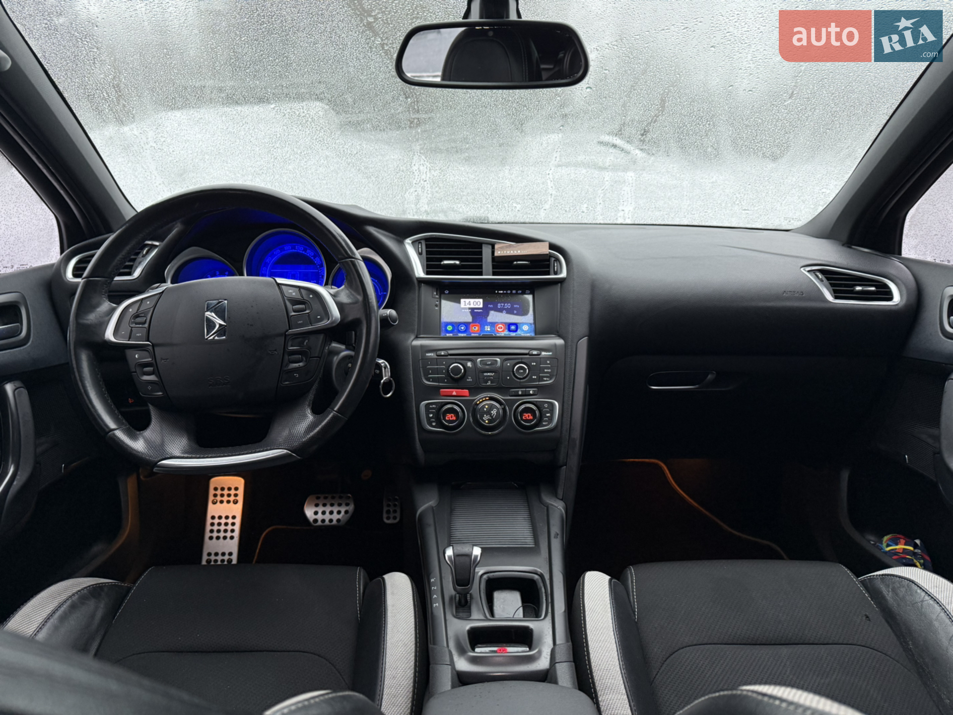 2013 Citroen DS4 - мініатюра 6