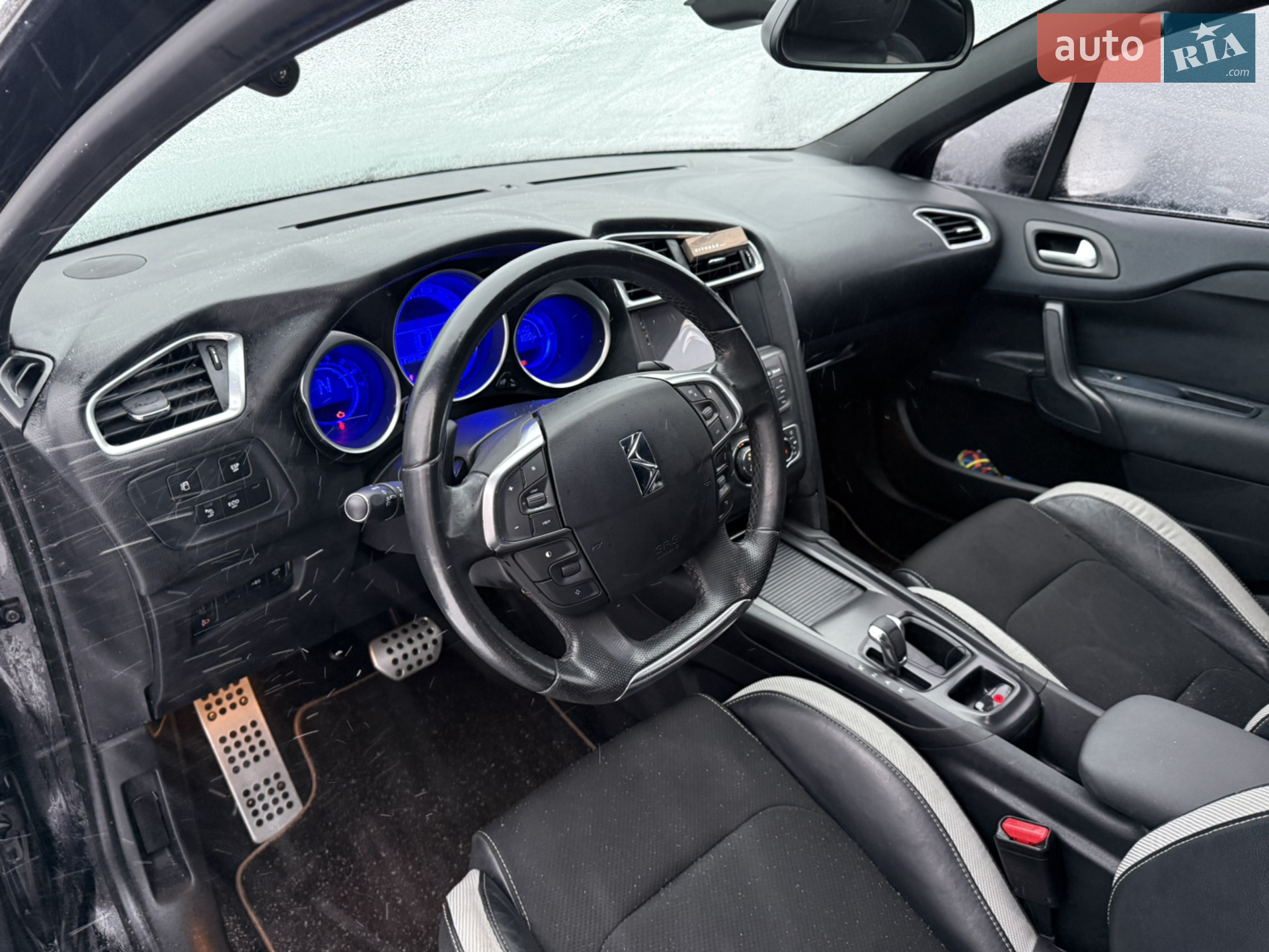 2013 Citroen DS4 - мініатюра 7