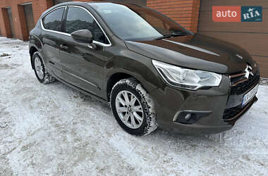 Хэтчбек Citroen DS4 2012 в Киеве