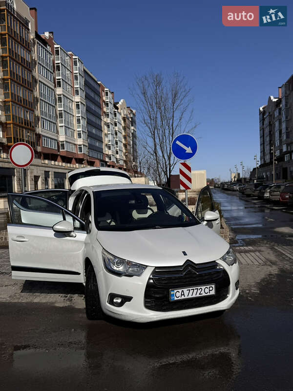 Хетчбек Citroen DS4 2013 в Умані фото 7 Хетчбек Citroen DS4 2013 в Умані