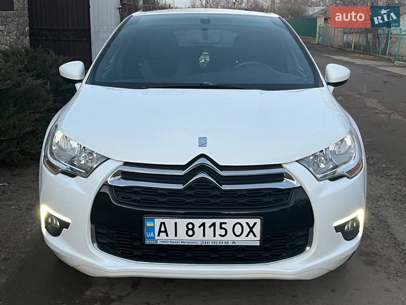 Хэтчбек Citroen DS4 2013 в Первомайске