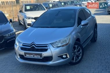 Хэтчбек Citroen DS4 2011 в Ивано-Франковске