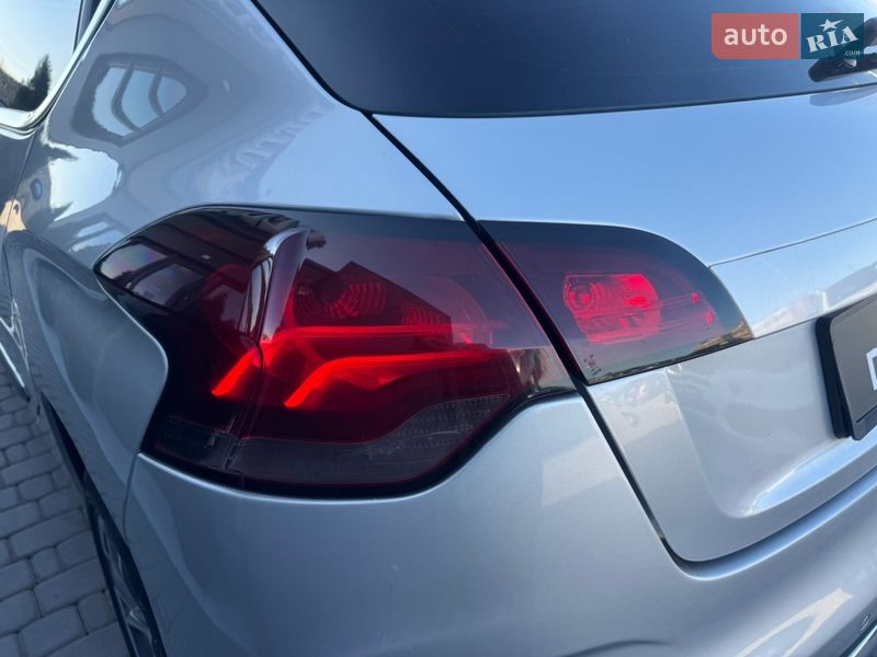 Хетчбек Citroen DS4 2011 в Івано-Франківську