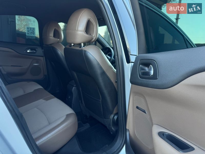 Хетчбек Citroen DS4 2011 в Івано-Франківську