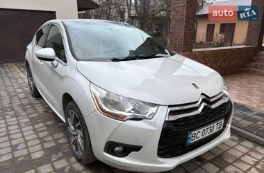 Хэтчбек Citroen DS4 2011 в Самборе