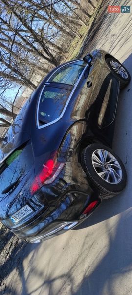 Хетчбек Citroen DS4 2012 в Черкасах