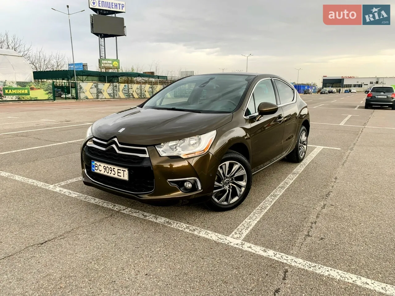 2013 Citroen DS4 - мініатюра 8