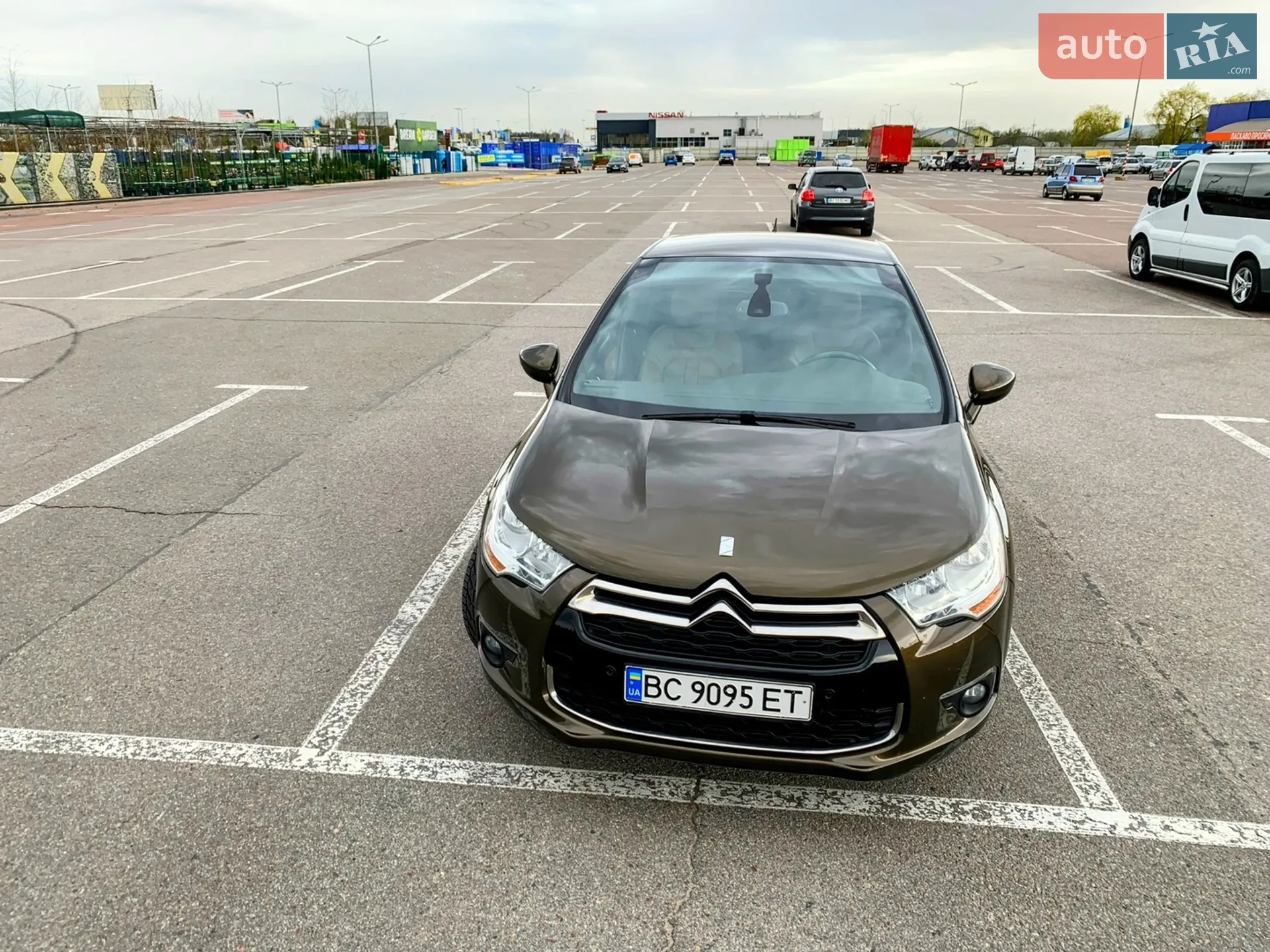 2013 Citroen DS4 - мініатюра 8