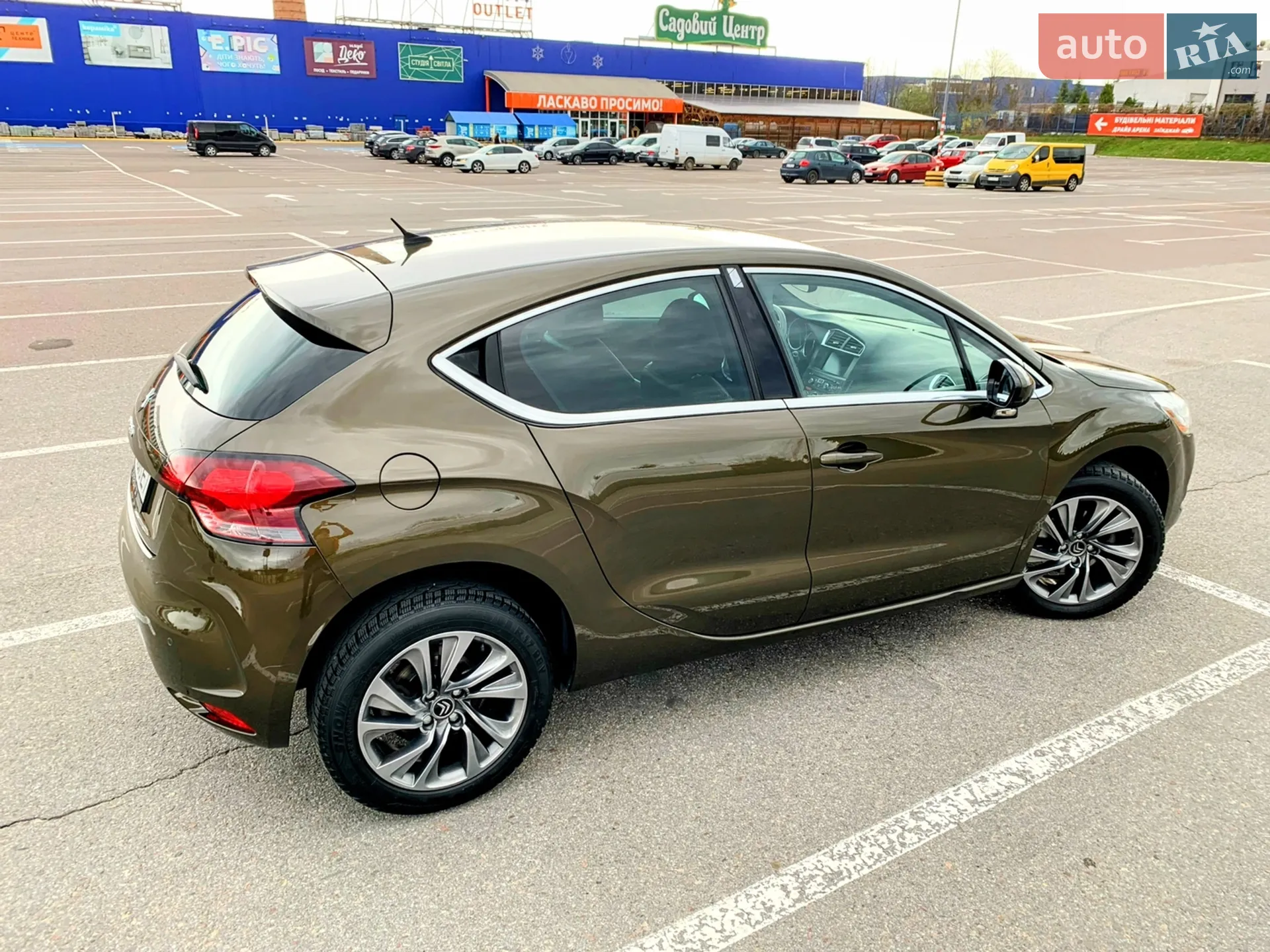 2013 Citroen DS4 - мініатюра 10