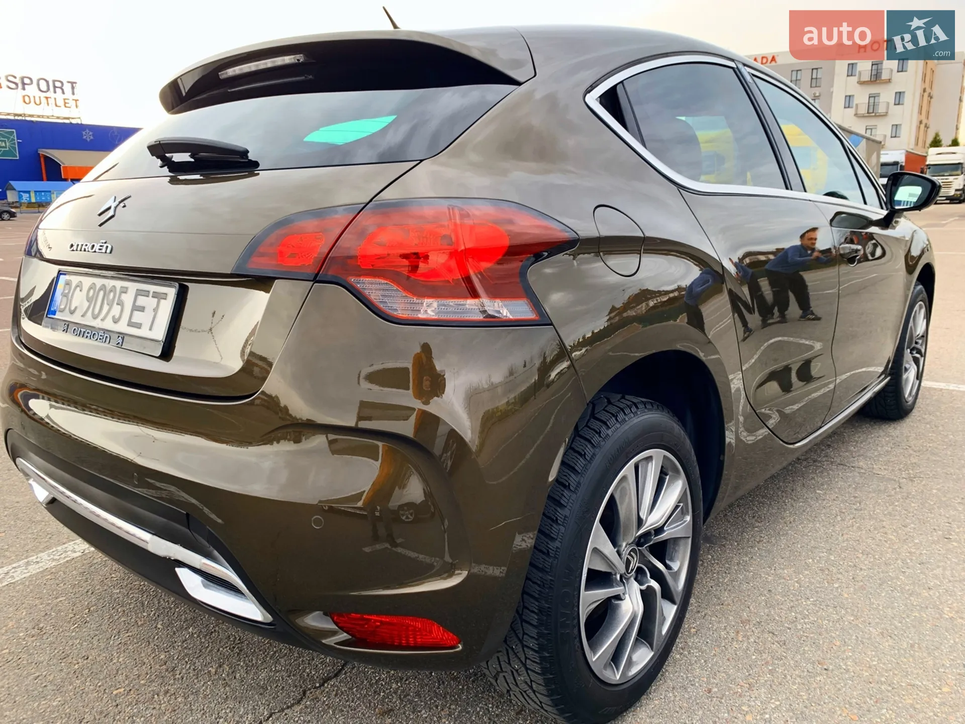 2013 Citroen DS4 - мініатюра 13
