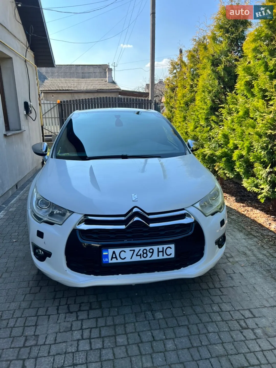 2011 Citroen DS4 - мініатюра 2