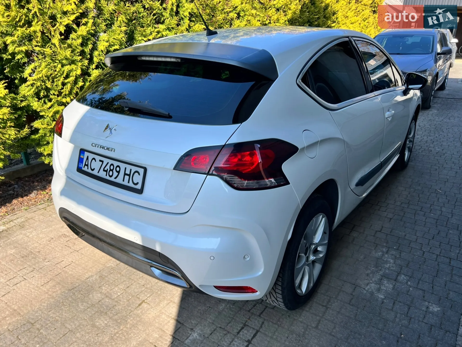 2011 Citroen DS4 - мініатюра 10