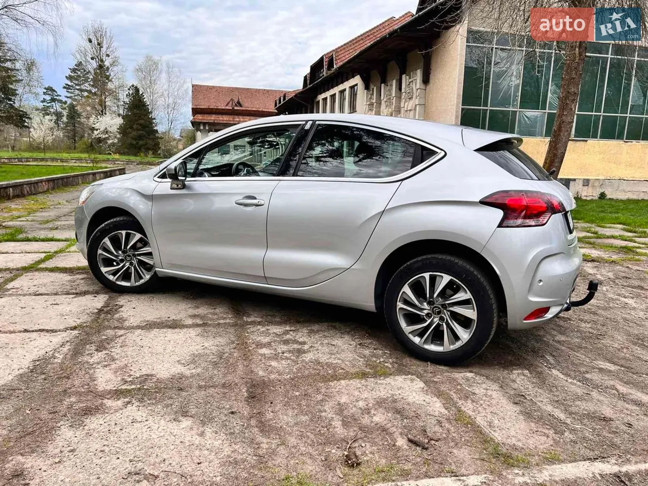 2013 Citroen DS4 - мініатюра 32