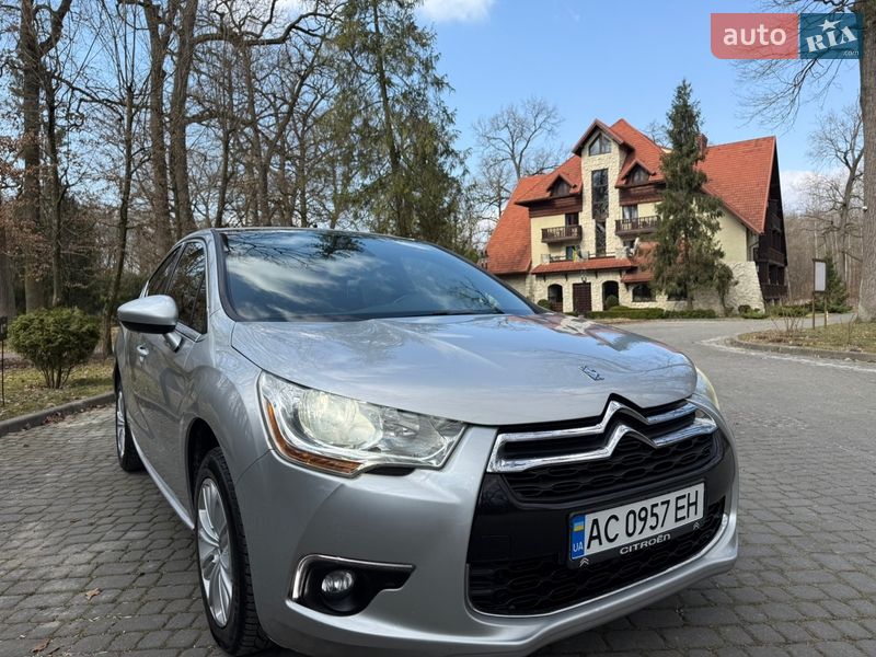 Хэтчбек Citroen DS4 2012 в Львове фото 21 Хэтчбек Citroen DS4 2012 в Львове