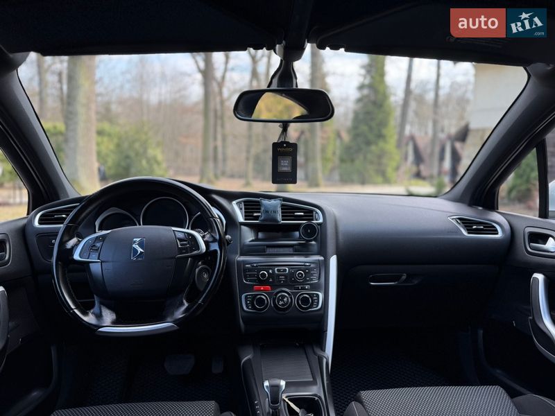 Хэтчбек Citroen DS4 2012 в Львове фото 26 Хэтчбек Citroen DS4 2012 в Львове