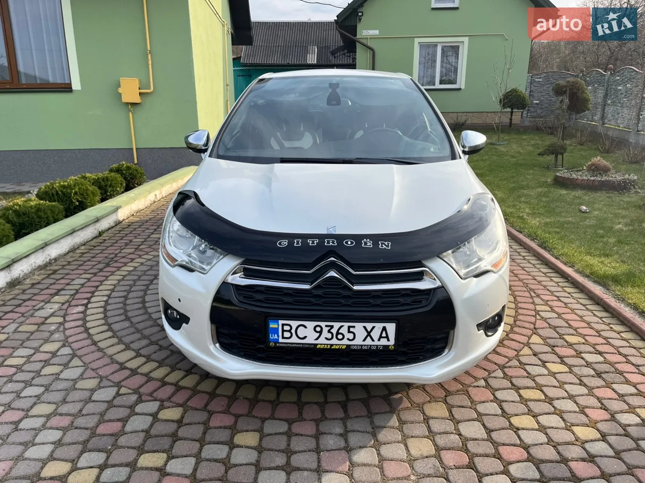 2013 Citroen DS4 - мініатюра 10