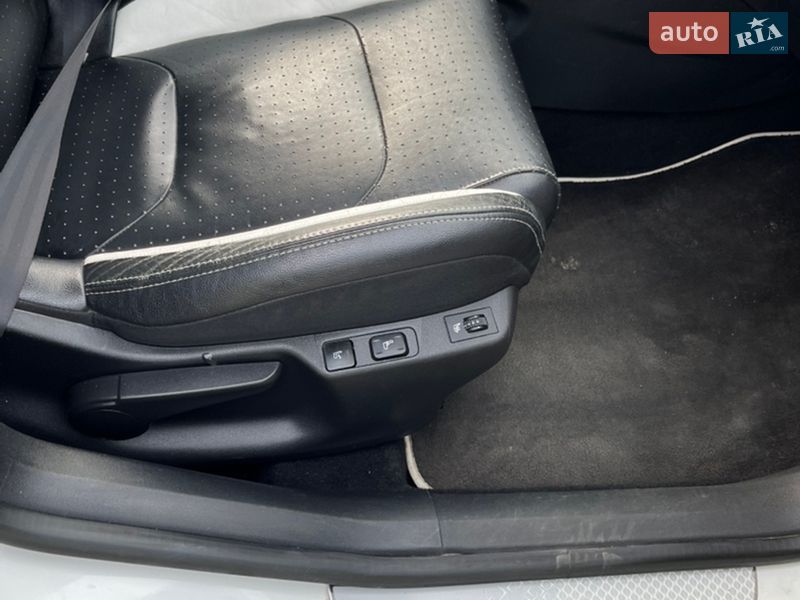 Хэтчбек Citroen DS4 2013 в Львове