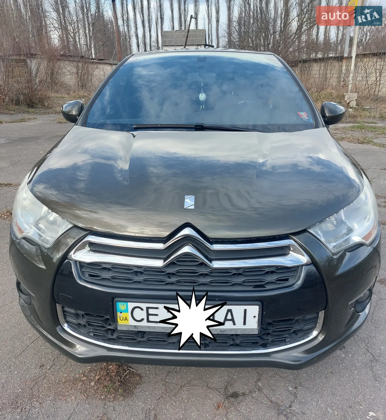 2012 Citroen DS4 - мініатюра 5