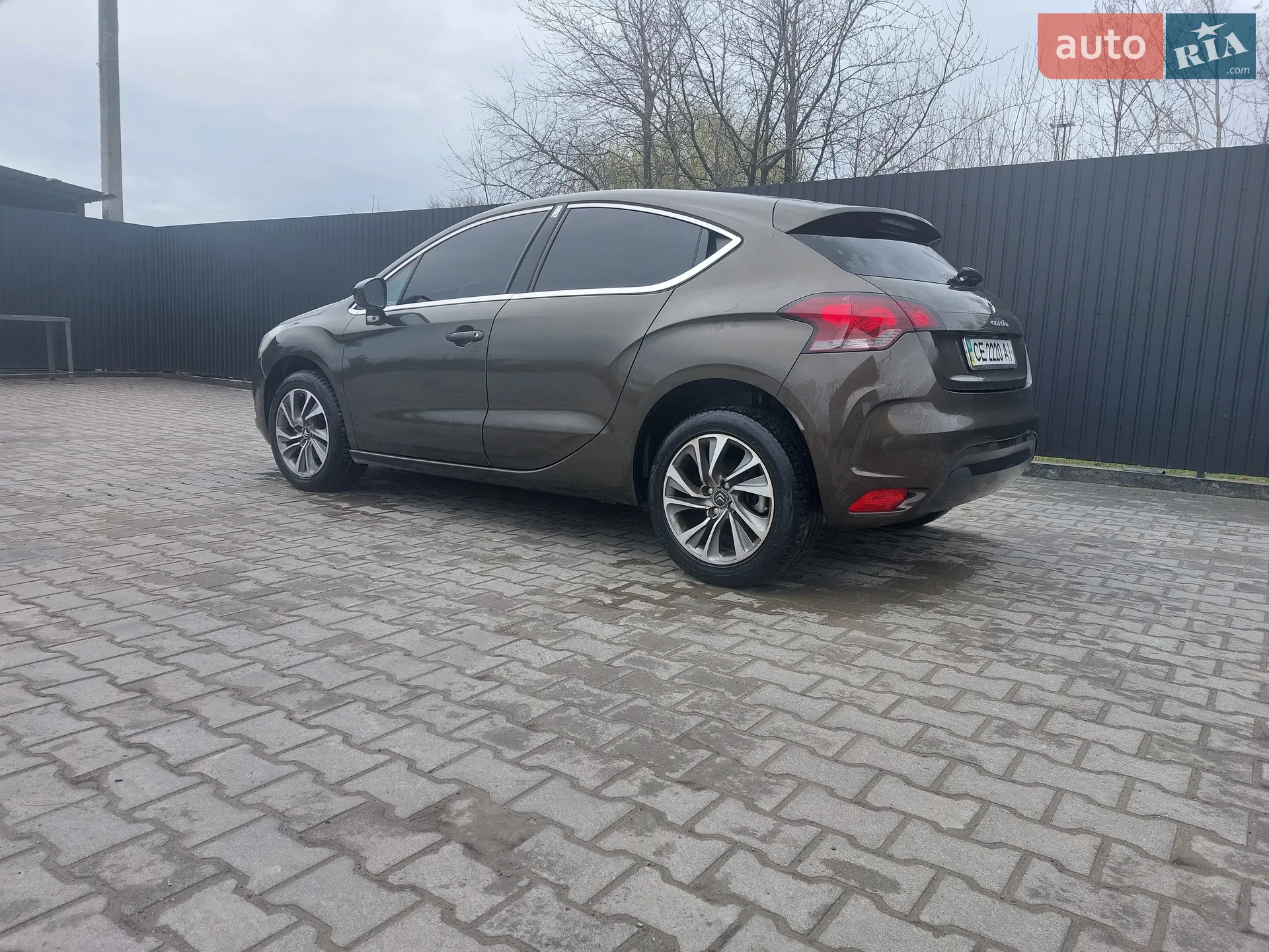 2012 Citroen DS4 - мініатюра 4