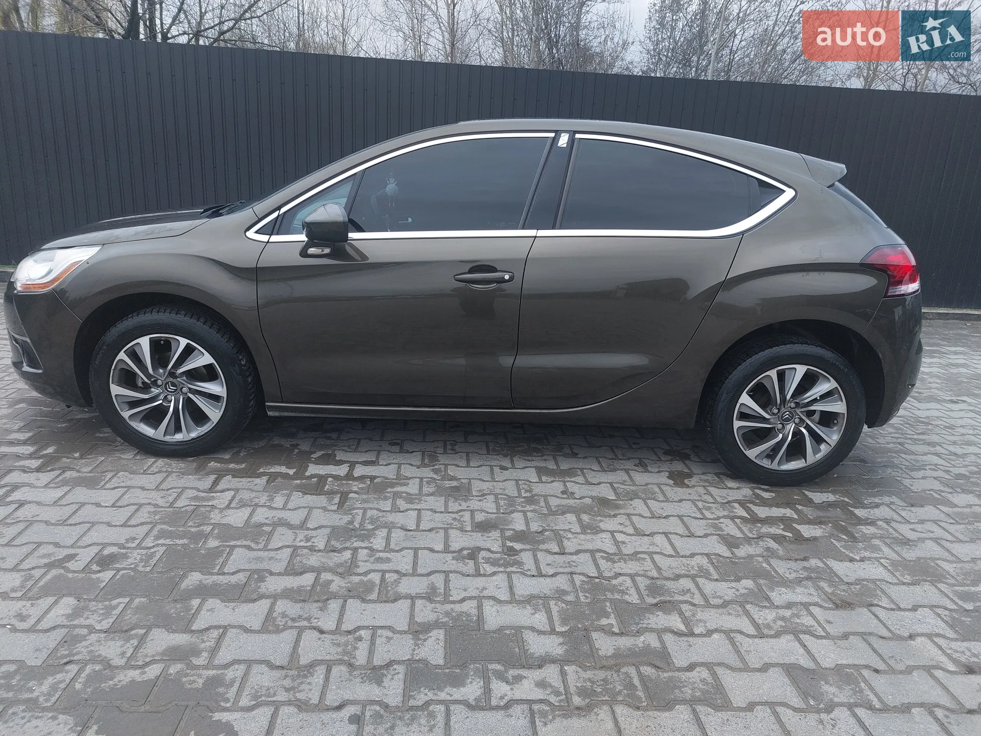 2012 Citroen DS4 - мініатюра 2
