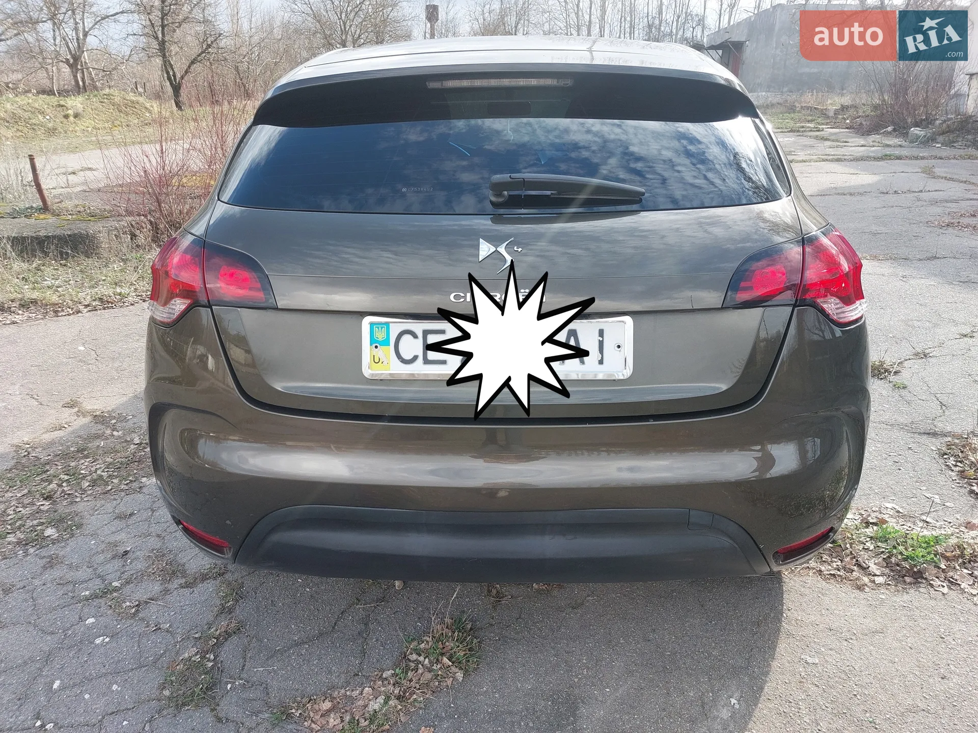 2012 Citroen DS4 - мініатюра 6